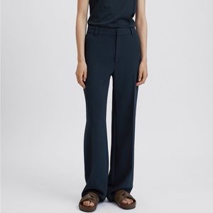 Filippa K Hutton Trousers - Navy